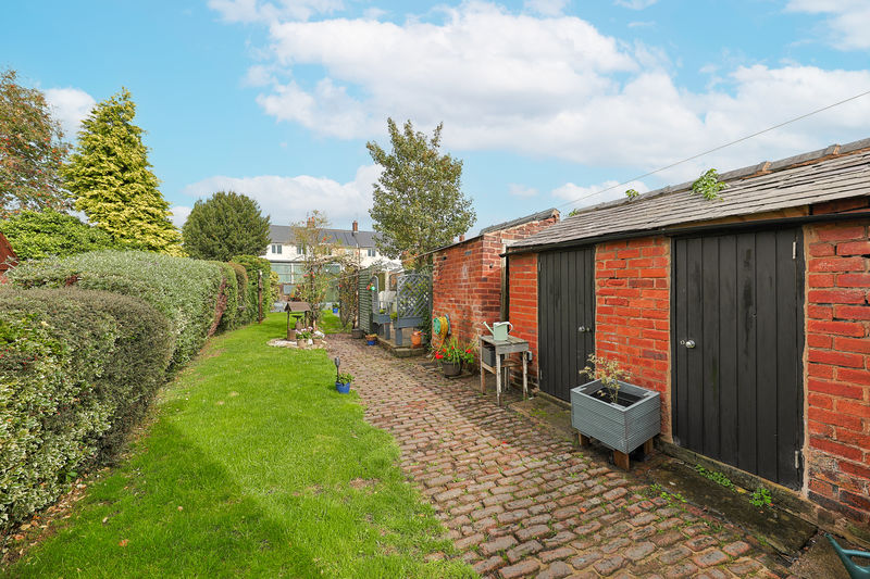 Barker Lane Brampton